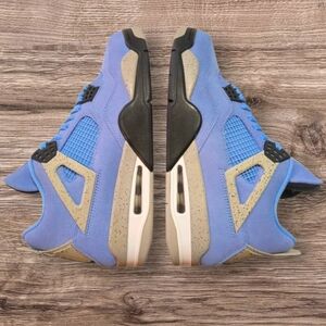 DS Air Jordan 4 Retro 'University Blue' UNC - Size 12